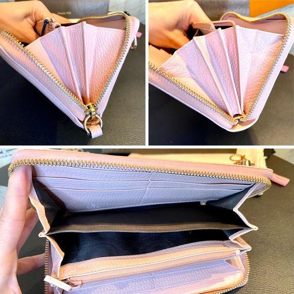 Gucci Marmont Wallet Crossbody with keychain - Picture 7 of 16